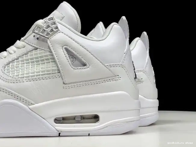 Pure Retro 308497-100 Jordan Air 4 Money 0617